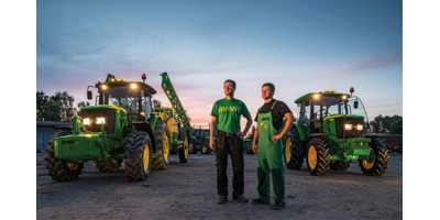 DEERE вошли в список самых уважаемых компаний мира DEERE вошли в список самых уважаемых компаний мира