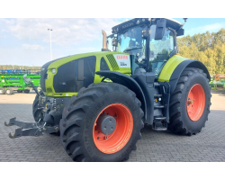 CLAAS Axion 950 Cmatic 