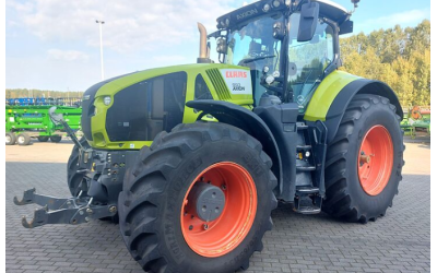 CLAAS Axion 950 Cmatic 