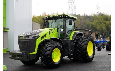 ZOOMLION DV3504