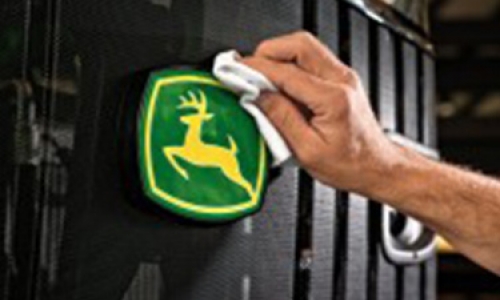 JOHN DEERE вновь в списке топ-брендов JOHN DEERE вновь в списке топ-брендов